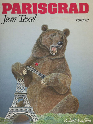 cover image of Parisgrad